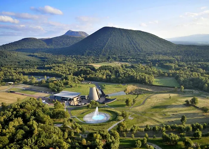 Le Gîte des Rioux,**** au cœur des Volcans d\'Auvergne