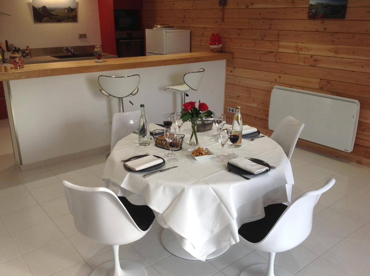 Apartment Le Des Rioux,**** Au Coeur Des Volcans D'auvergne Ceyssat