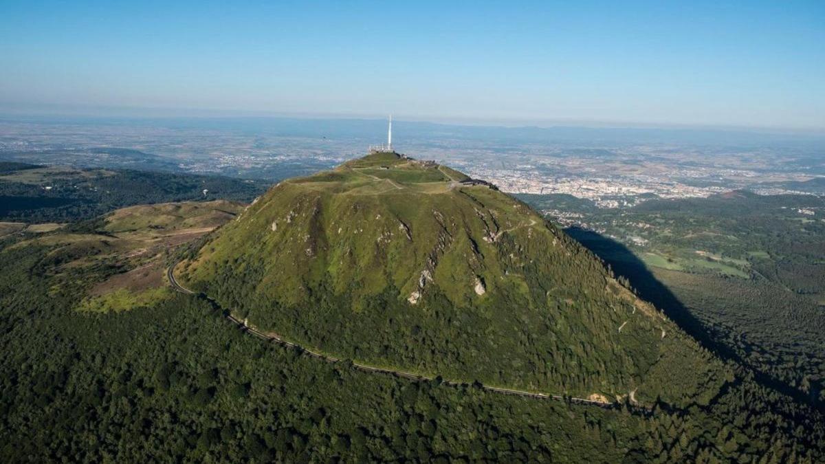 Appartement Le Des Rioux,**** Au Cœur Des Volcans D'auvergne Ceyssat