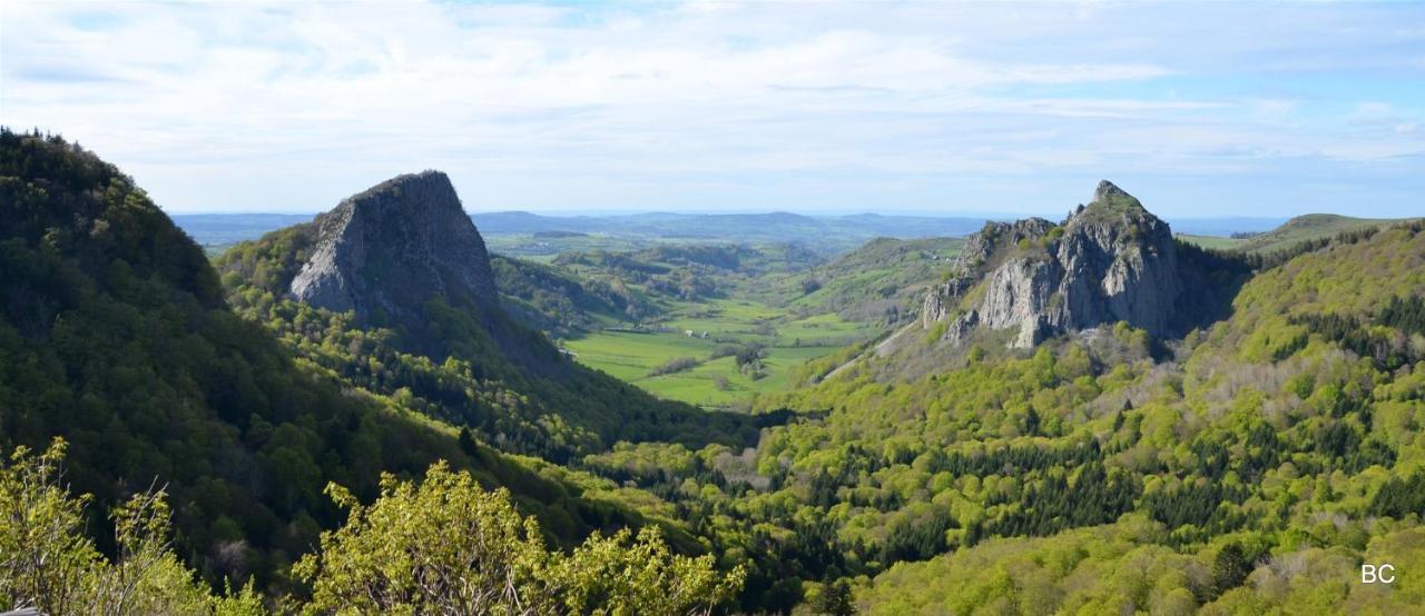 Appartement Le Des Rioux,**** Au Cœur Des Volcans D'auvergne *