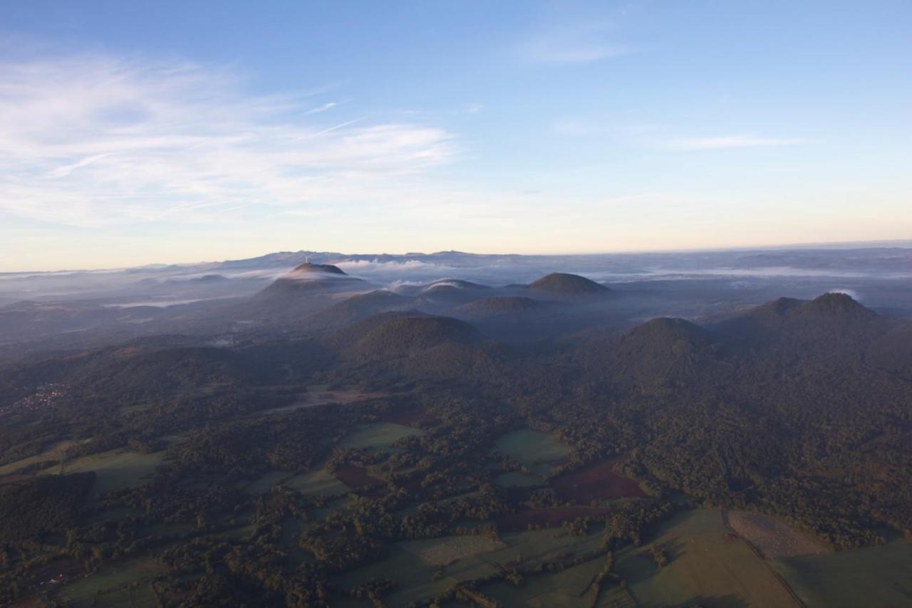 Le Des Rioux,**** Au Cœur Des Volcans D'auvergne Appartement